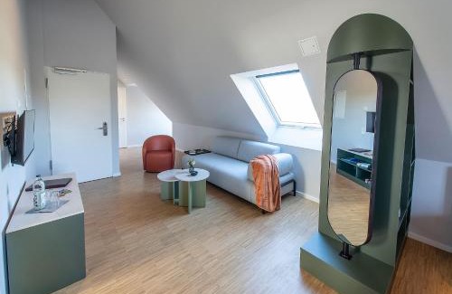 Neuenhaus Bed & Breakfast | 1860 hotel im dinkelhaus