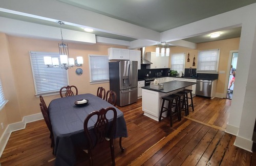 Wilmington Historic District House | 1860 House In the Heart of Downtown