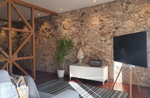 Alcantara Apartment | 1881 Historical duplex Suite