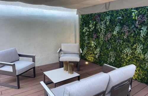 Alcantara Apartment | 1881 Historical loft with Garden