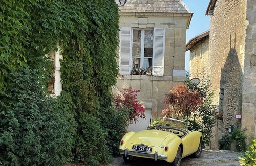 Saint-Aulaye-Puymangou House | 18th century manor house - Périgord vert