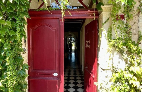 Saint-Aulaye-Puymangou House | 18th century manor house - Périgord vert