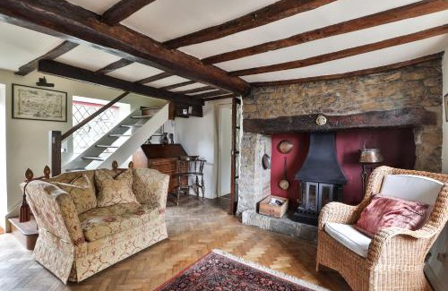 Hook Norton House | 18th century cottage in Hook Norton
