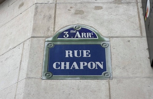 3rd Arrondissement Apartment | 18TH-CENTURY PALACE, BLEND OF OLD-WORLD GRANDEUR & MODERN COMFORT - LE MARAIS