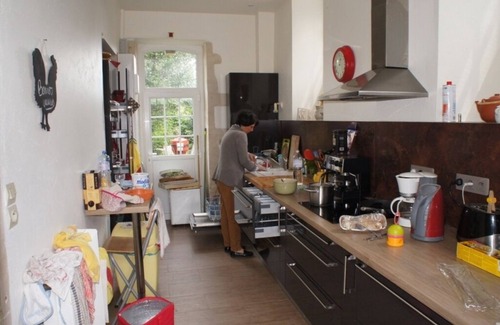 Ver-sur-Mer House | 18th house with character, very comfortable