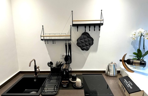 Municipio 1 Apartment | 18zero2 Luxury RoomsnStella tortora