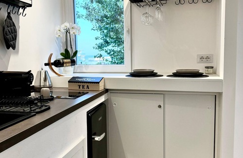 Municipio 1 Apartment | 18zero2 Luxury RoomsnStella tortora