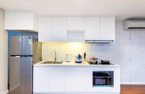 District 1 Apartment | 19.11 Galaxy Penthouse with fascinating city view