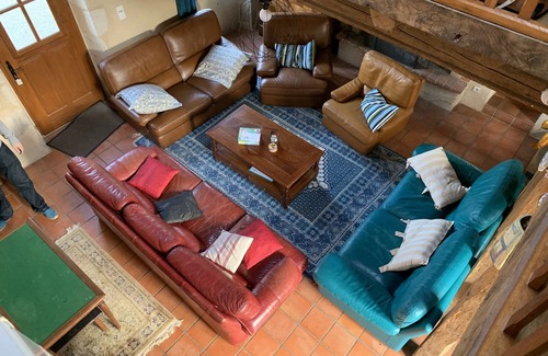 Usson-du-Poitou Other | 19 +2 places, hammam, sauna, heated indoor pool .