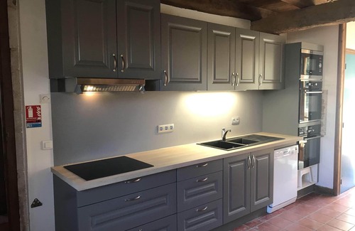 Usson-du-Poitou Other | 19 +2 places, hammam, sauna, heated indoor pool .