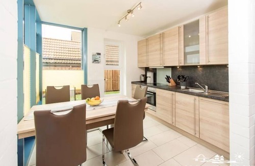 Burgstaaken Apartment | 19 Ferienwohnung im Fritz-bleyl-weg 16b EG