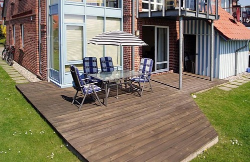 Burgstaaken Apartment | 19 Ferienwohnung im Fritz-bleyl-weg 16b EG