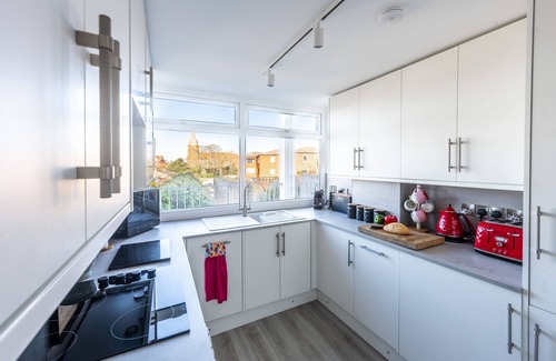 Felixstowe Apartment | 19 Undercliffe, Felixstowe