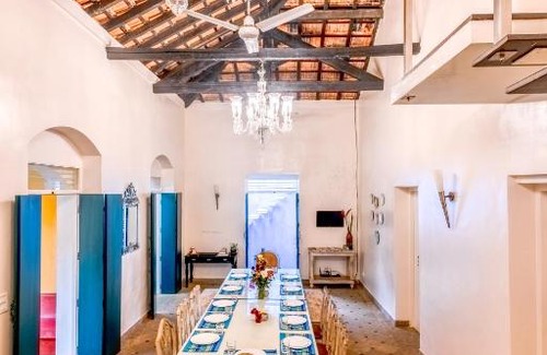 Anjuna Villa | 1918 by Vacasso