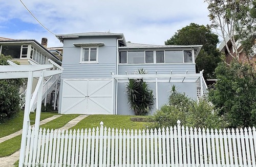 Coffs Harbour House | 1920’s Beach Shack