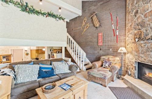 Steamboat Springs Apartment | 1920 Ski Time Square Drive #114