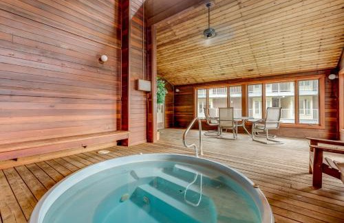 Steamboat Springs Apartment | 1920 Ski Time Square Drive #114