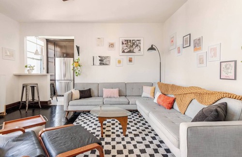 East Village Condo | 1920s City-View Condo - Steps to Beach, Dining & Convention Center