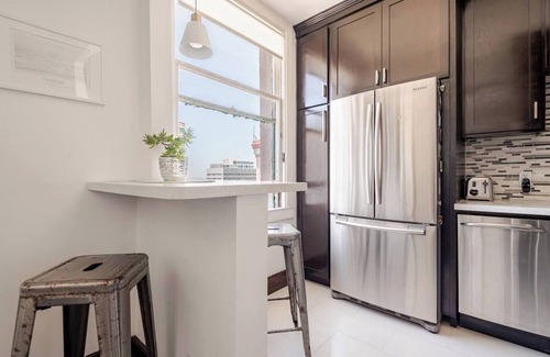 East Village Condo | 1920s City-View Condo - Steps to Beach, Dining & Convention Center