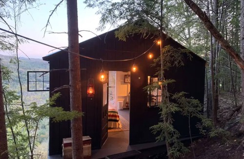 Stockbridge Cabin | 1920s "Golden Age" Cabin w/Breathtaking Views!