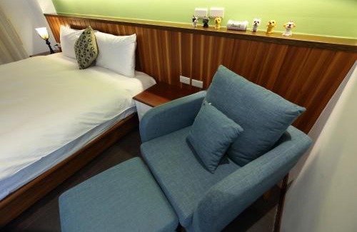 Hualien City Centre Bed & Breakfast | 193 County Garden BnB