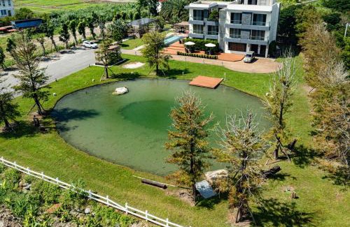 Hualien City Centre Bed & Breakfast | 193 County Garden BnB