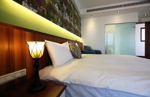 Hualien City Centre Bed & Breakfast | 193 County Garden BnB