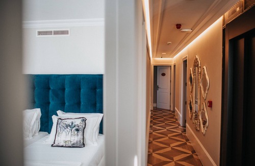 Arzua Hotel | 1930 Boutique Hotel