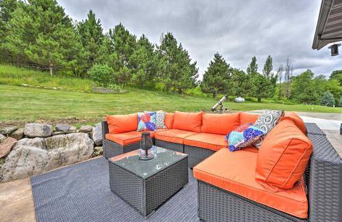 Baraboo House | 195 m² House ∙ 3 bedrooms ∙ 13 guests