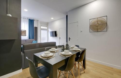 Quartier de la Maison-Blanche Apartment | 195 Suite Royal - Superb apartment in Paris