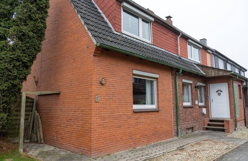 Wilhelmshaven Apartment | 196 Holiday home in Voslapp - 196 Holiday apartment Küstenhood II