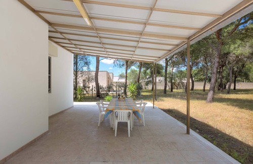 Porto Cesareo House | 1975 Villetta La Pineta 2 by Barbarhouse