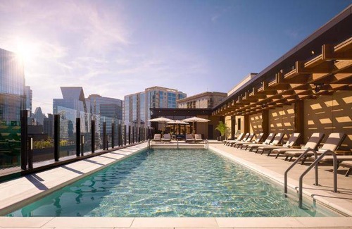 Lenox Hotel | 198 m² Hotel ∙ 127 guests