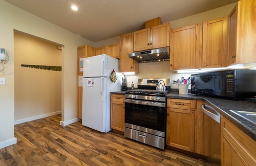 Orick House | 19A Johnny Redwood Suite at the Meadow Site