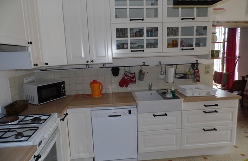 Beaumont-en-Veron House | 19th century cottage in a quiet and authentic location - 3 stars restored in 2017