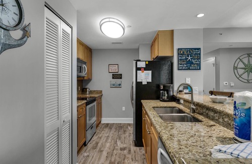 Panama City Beach Condo | 19th-Floor Gulf-Front Corner Retreat at Aqua Resort | Sleeps 8
