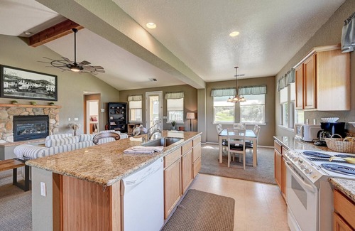 Angels Camp House | 19th Hole - Angel's Camp