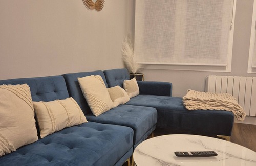 Gijon Apartment | 1A136 Mar de Poniente