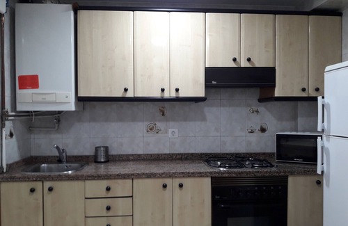 Distrito Llano Apartment | 1A161 Apartment in Gijon 5 pax