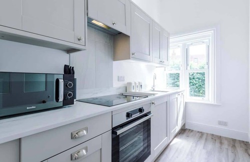 Chester Apartment | 1B Victorian Retreat in Chester