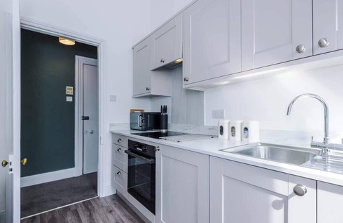 Chester Apartment | 1B Victorian Retreat in Chester