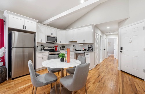 Fanwood Apartment | 1bd 1ba Private Apartment Newly Constructed