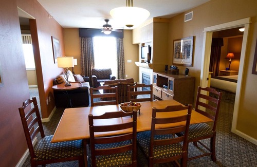 Steamboat Springs Resort | 1Bed/1Bath Deluxe Unit at a Gorgeous Steamboat Springs Resort in Ski Country!