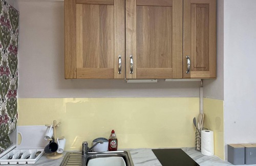 Wrotham Apartment | 1Bed w/PetFriendly, WiFi, Parking - 40m to London