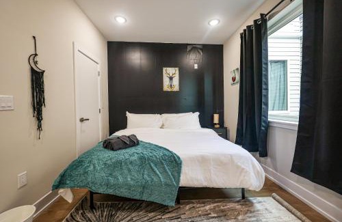 Mantua Apartment | 1bed1bathkingbedcentralwdwifi