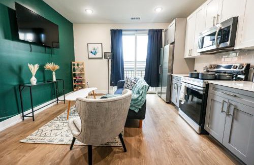 Mantua Apartment | 1bed1bathkingbedcentralwdwifi