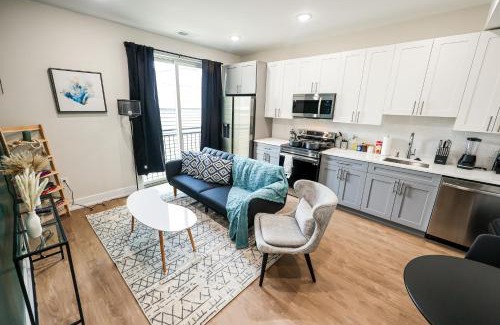 Mantua Apartment | 1bed1bathkingbedcentralwdwifi