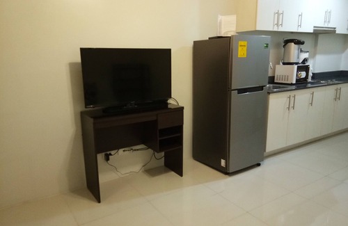 Barangay 76 Apartment | 1Bedroom Serviced Apartment #6 Near MOA