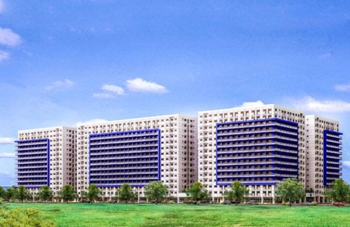 Barangay 76 Apartment | 1Bedroom Serviced Apartment #6 Near MOA