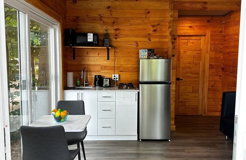 Parry Sound House | 1bedroom Unique Eco Log Cabins in Parry Sound #104